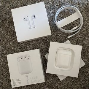 AirPod Apple charger